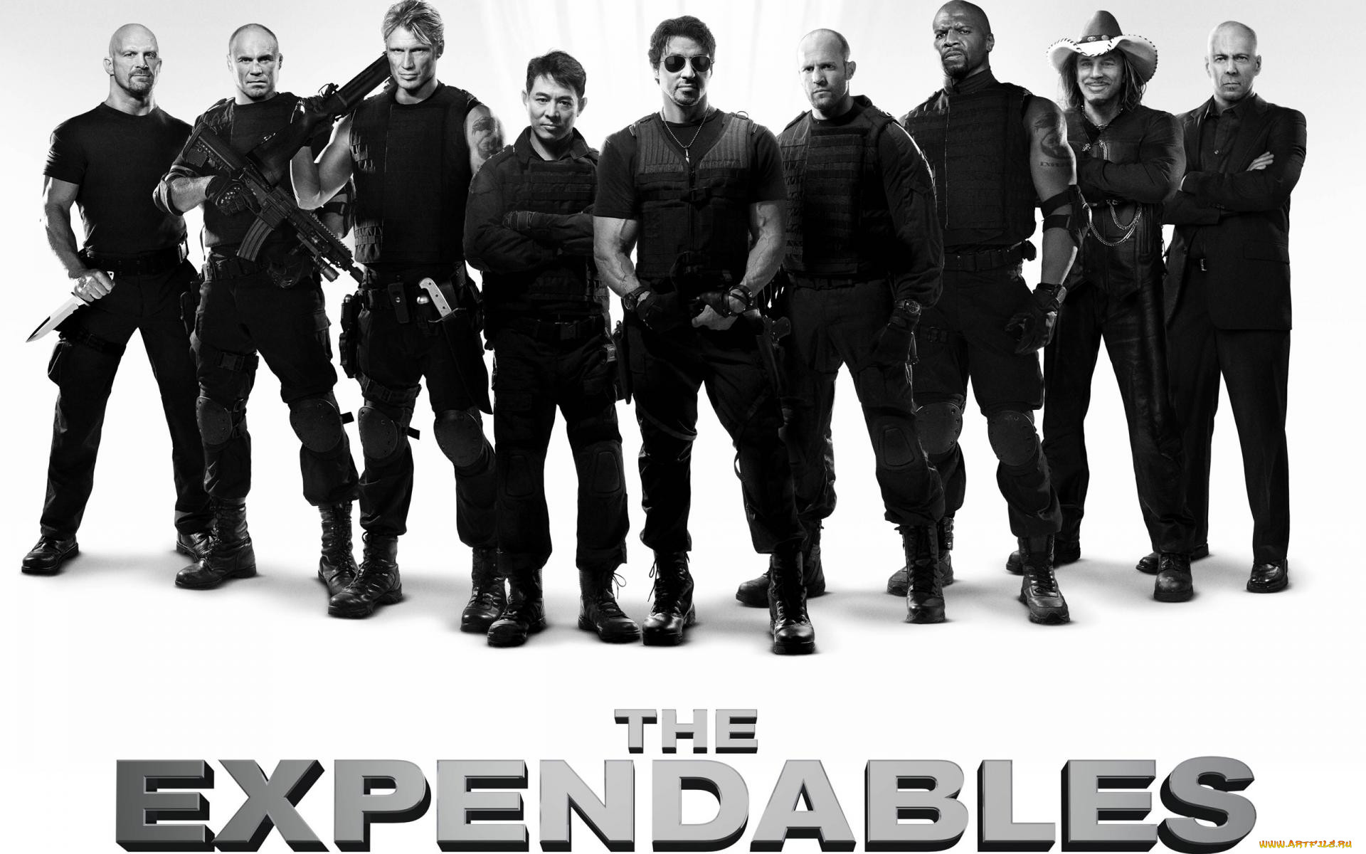 , , the, expendables, 